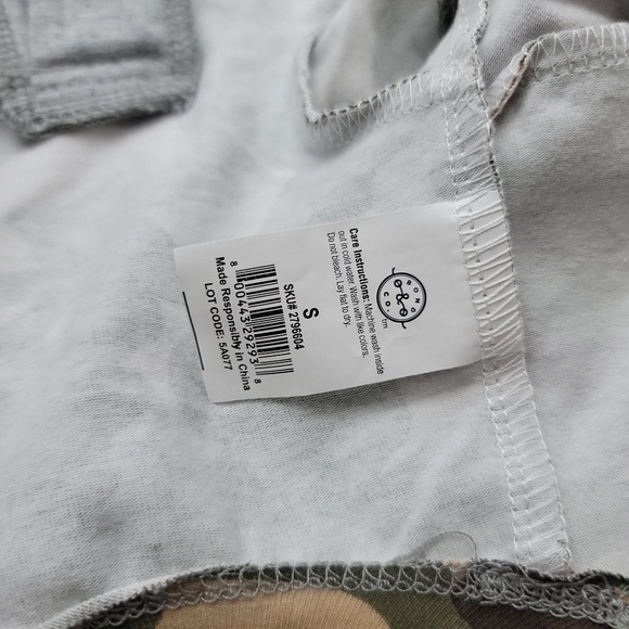 Bond & Co. Camo Dog Polo Shirt - Picture 7 of 7